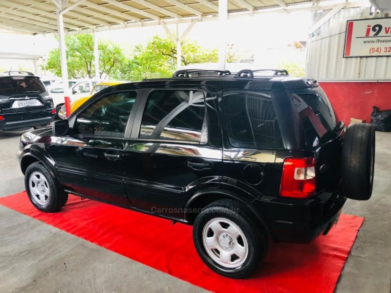 ECOSPORT 1.6 XL 8V FLEX 4P MANUAL - 2005 - CAXIAS DO SUL