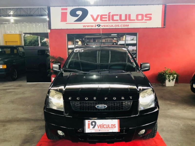 ecosport 1.6 xl 8v flex 4p manual 2005 caxias do sul