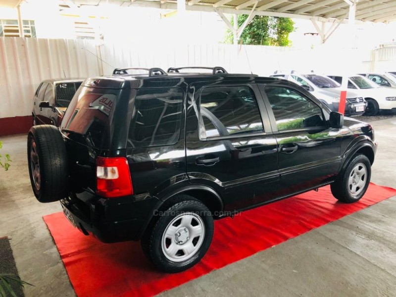 ECOSPORT 1.6 XL 8V FLEX 4P MANUAL - 2005 - CAXIAS DO SUL