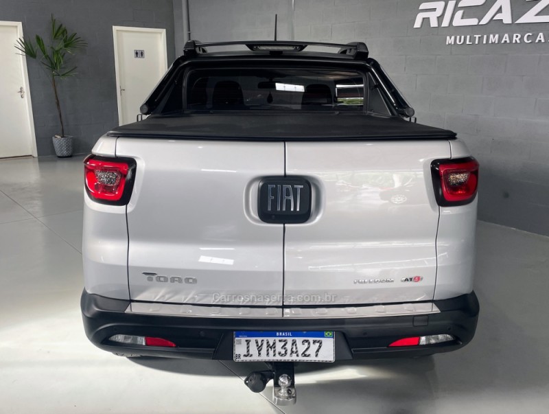 TORO 2.0 16V TURBO DIESEL FREEDOM 4WD AT9 AUTOMÁTICO - 2019 - ESTâNCIA VELHA