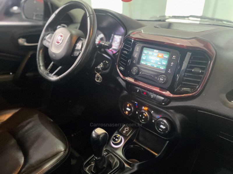 TORO 2.0 16V TURBO DIESEL FREEDOM 4WD AT9 AUTOMÁTICO - 2019 - ESTâNCIA VELHA