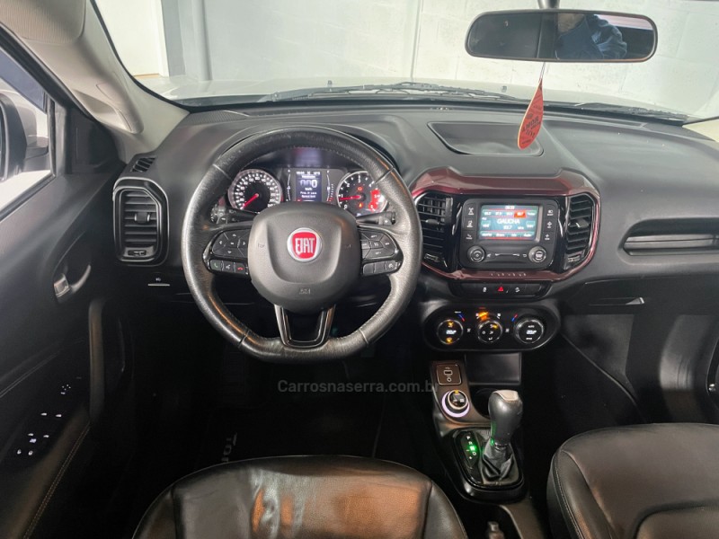 TORO 2.0 16V TURBO DIESEL FREEDOM 4WD AT9 AUTOMÁTICO - 2019 - ESTâNCIA VELHA