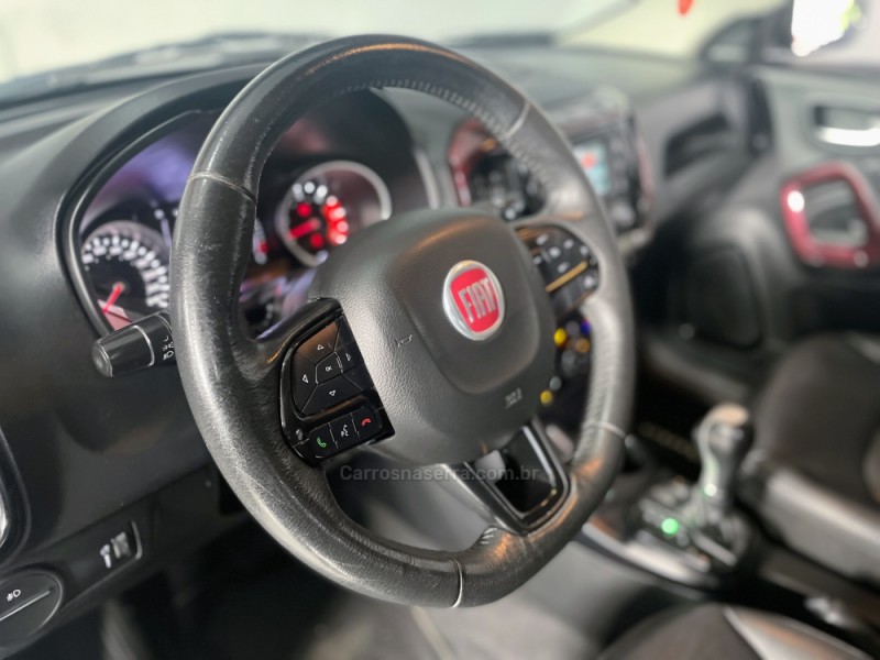TORO 2.0 16V TURBO DIESEL FREEDOM 4WD AT9 AUTOMÁTICO - 2019 - ESTâNCIA VELHA