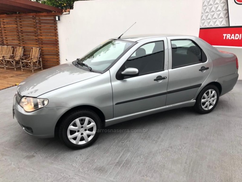 SIENA 1.0 MPI FIRE 8V FLEX 4P MANUAL