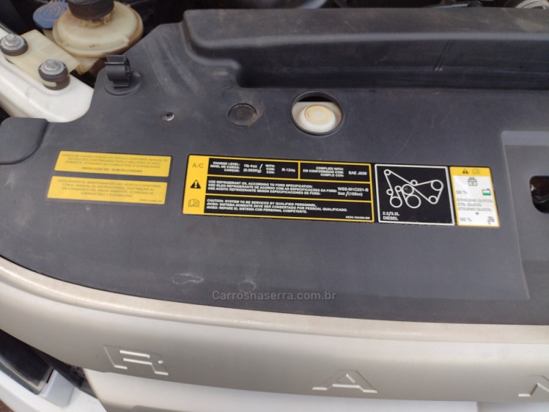 RANGER 3.2 XLS 4X4 CD 20V DIESEL 4P AUTOMÁTICO - 2015 - VERANóPOLIS