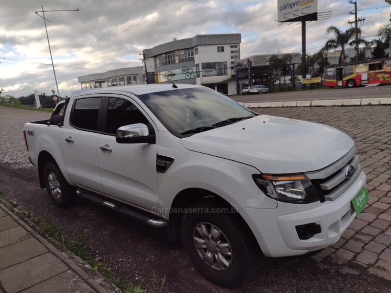RANGER 3.2 XLS 4X4 CD 20V DIESEL 4P AUTOMÁTICO - 2015 - VERANóPOLIS