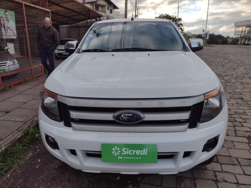 RANGER 3.2 XLS 4X4 CD 20V DIESEL 4P AUTOMÁTICO