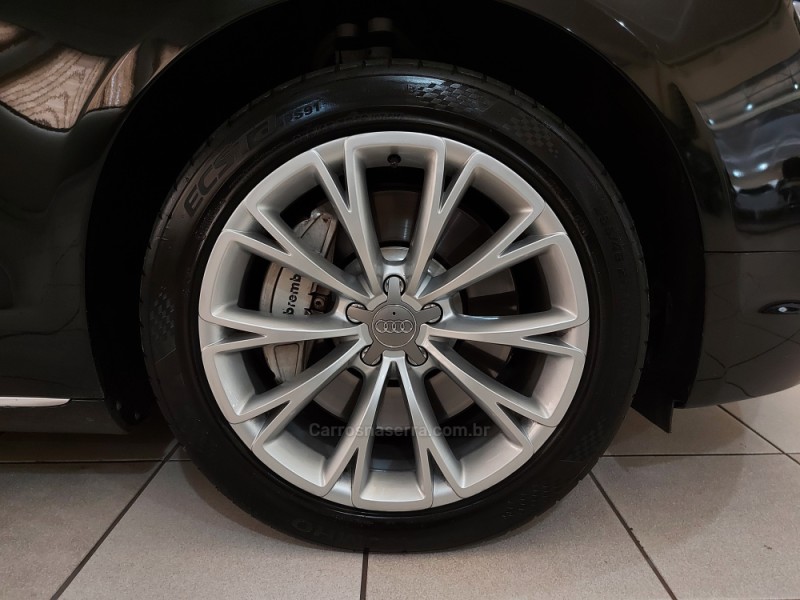A8 4.2 QUATTRO V8 40V GASOLINA 4P TIPTRONIC - 2011 - NOVO HAMBURGO