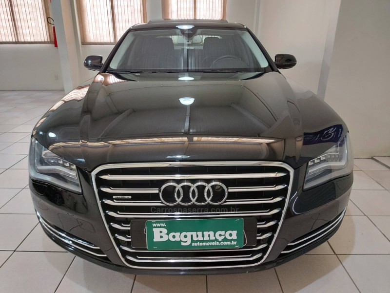 A8 4.2 QUATTRO V8 40V GASOLINA 4P TIPTRONIC - 2011 - NOVO HAMBURGO