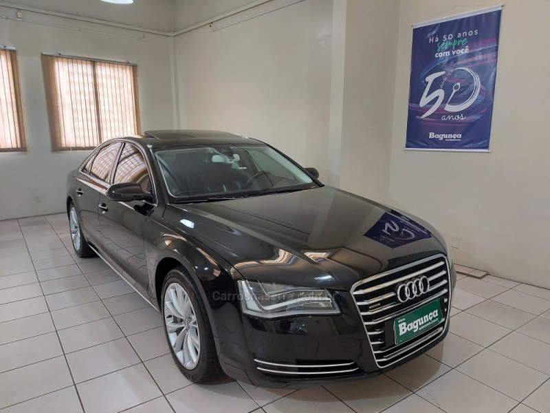 a8 4.2 quattro v8 40v gasolina 4p tiptronic 2011 novo hamburgo