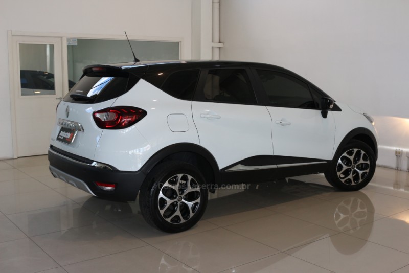 CAPTUR 1.6 16V FLEX INTENSE AUTOMÁTICO - 2019 - TAQUARA