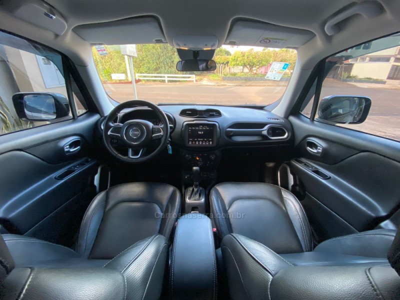 RENEGADE 2.0 16V TURBO DIESEL LONGITUDE 4P 4X4 AUTOMÁTICO - 2019 - CAMPINAS DO SUL