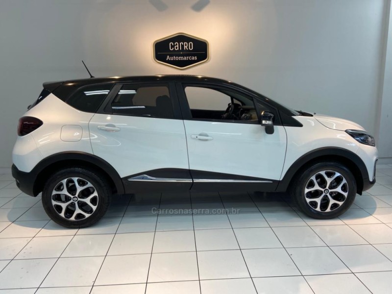 CAPTUR 1.6 16V SCE FLEX ZEN MANUAL - 2018 - CAXIAS DO SUL