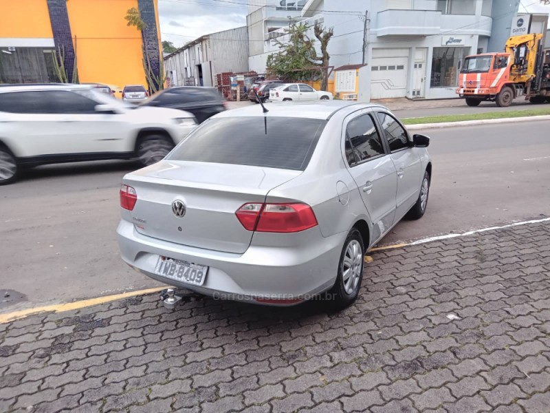 VOYAGE 1.0 MI CITY 8V FLEX 4P MANUAL - 2015 - GUAPORé