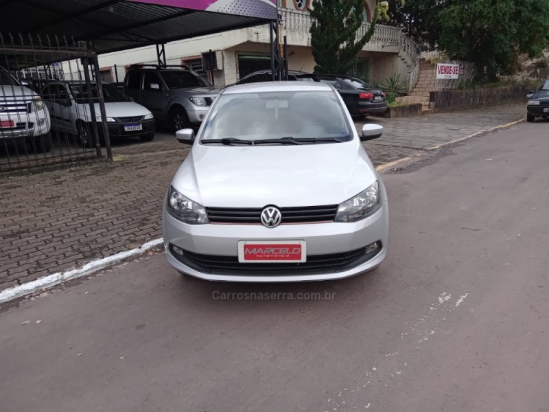 VOYAGE 1.0 MI CITY 8V FLEX 4P MANUAL - 2015 - GUAPORé