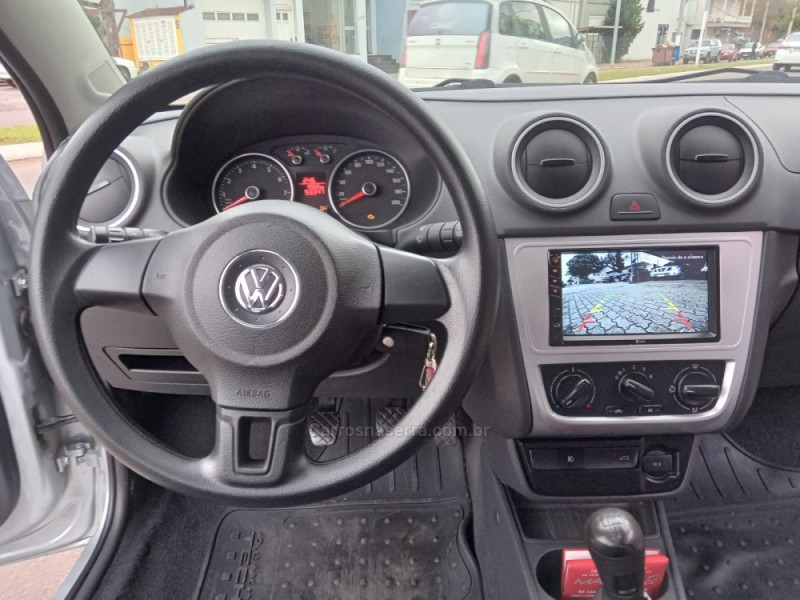 VOYAGE 1.0 MI CITY 8V FLEX 4P MANUAL - 2015 - GUAPORé