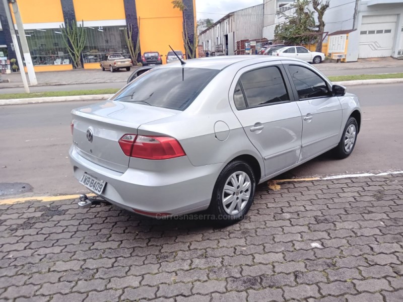 VOYAGE 1.0 MI CITY 8V FLEX 4P MANUAL - 2015 - GUAPORé