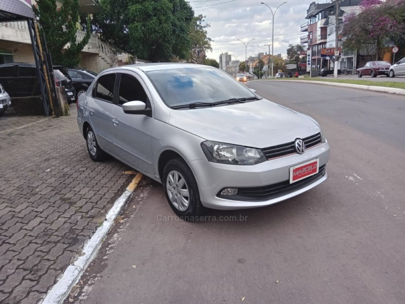 VOYAGE 1.0 MI CITY 8V FLEX 4P MANUAL - 2015 - GUAPORé