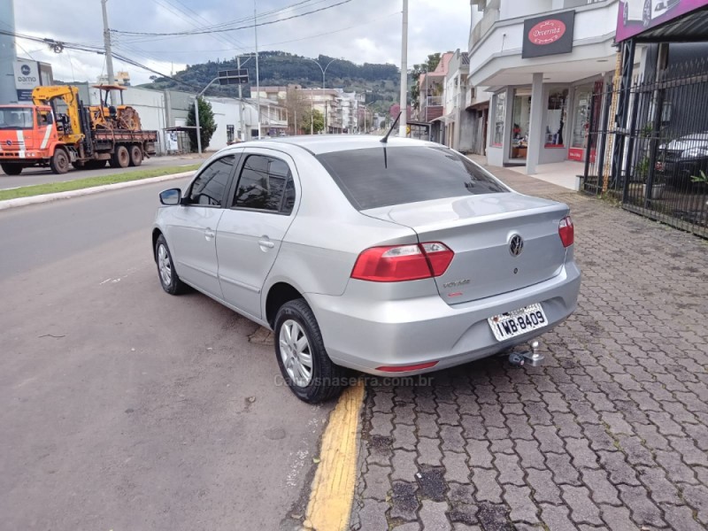 VOYAGE 1.0 MI CITY 8V FLEX 4P MANUAL - 2015 - GUAPORé