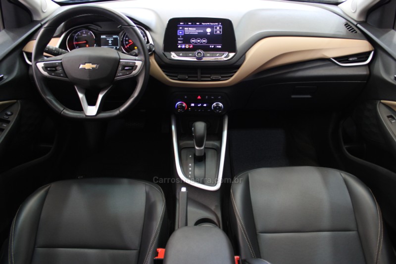 ONIX 1.0 PREMIER 12V TURBO FLEX 4P AUTOMÁTICO - 2020 - CAXIAS DO SUL