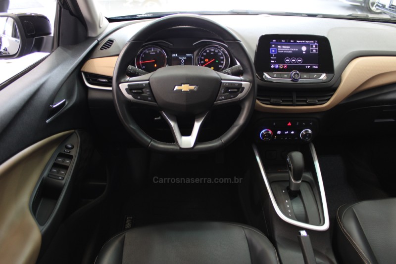 ONIX 1.0 PREMIER 12V TURBO FLEX 4P AUTOMÁTICO - 2020 - CAXIAS DO SUL
