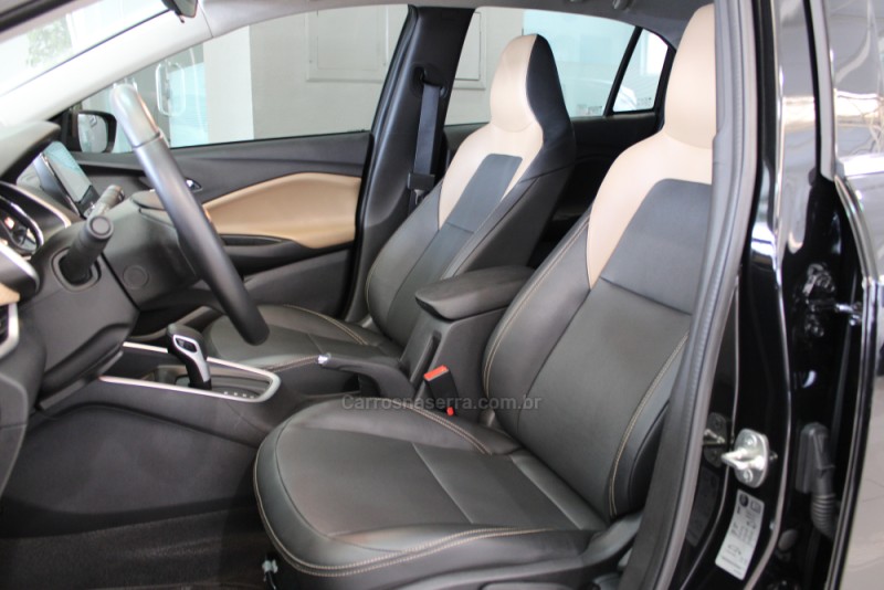 ONIX 1.0 PREMIER 12V TURBO FLEX 4P AUTOMÁTICO - 2020 - CAXIAS DO SUL