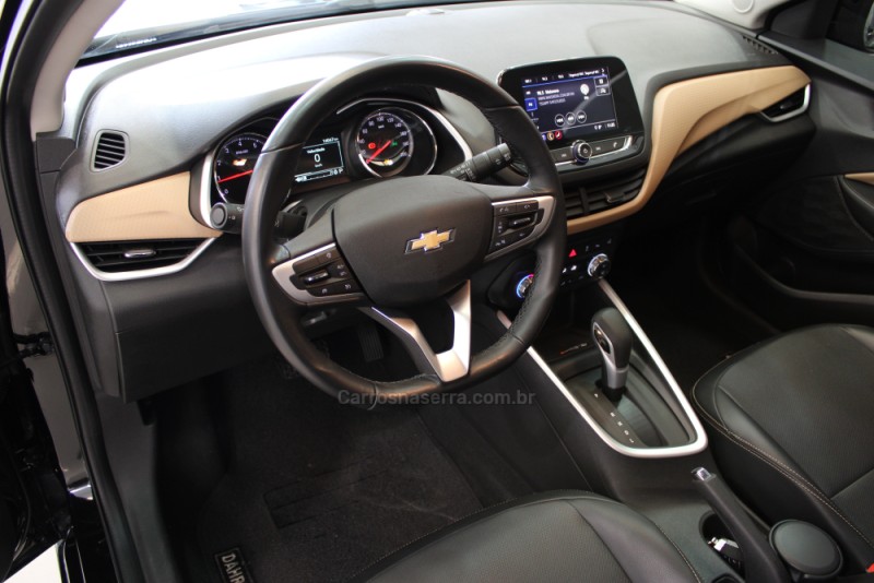 ONIX 1.0 PREMIER 12V TURBO FLEX 4P AUTOMÁTICO - 2020 - CAXIAS DO SUL