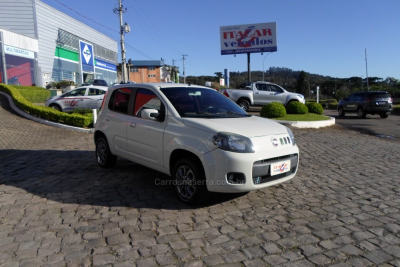 uno 1.0 evo vivace 8v flex 4p manual 2014 flores da cunha