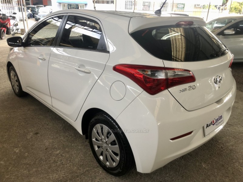 HB20 1.0 COMFORT 12V FLEX 4P MANUAL - 2013 - CAXIAS DO SUL
