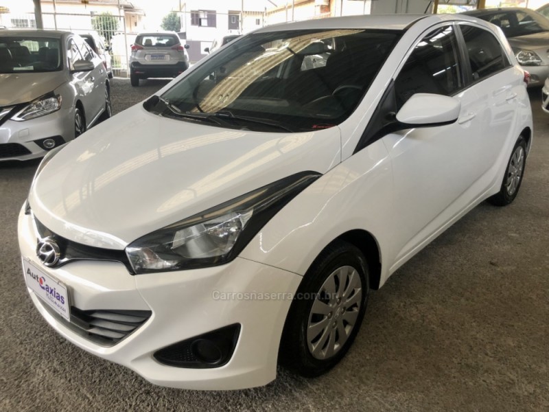 HB20 1.0 COMFORT 12V FLEX 4P MANUAL - 2013 - CAXIAS DO SUL