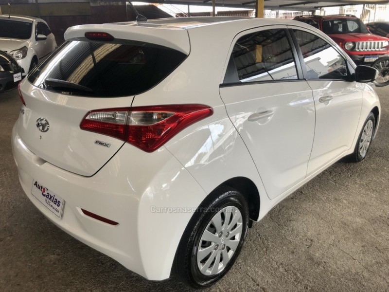 HB20 1.0 COMFORT 12V FLEX 4P MANUAL - 2013 - CAXIAS DO SUL