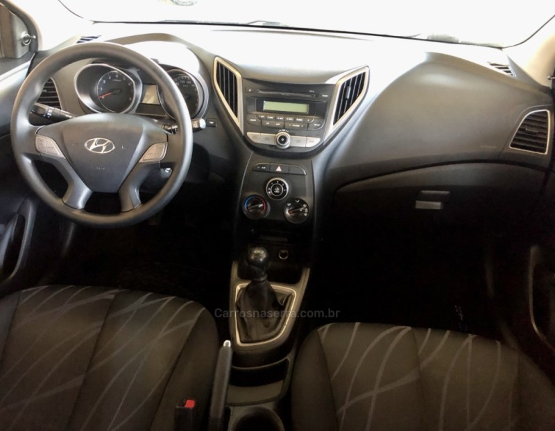 HB20 1.0 COMFORT 12V FLEX 4P MANUAL - 2013 - CAXIAS DO SUL