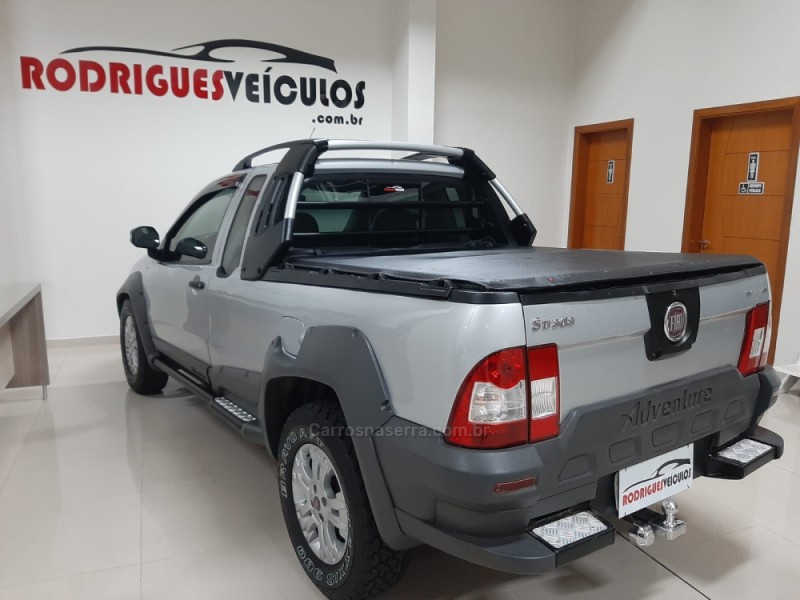 STRADA 1.8 MPI ADVENTURE CE 16V FLEX 2P MANUAL - 2011 - CAXIAS DO SUL