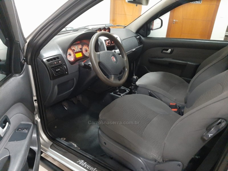 STRADA 1.8 MPI ADVENTURE CE 16V FLEX 2P MANUAL - 2011 - CAXIAS DO SUL