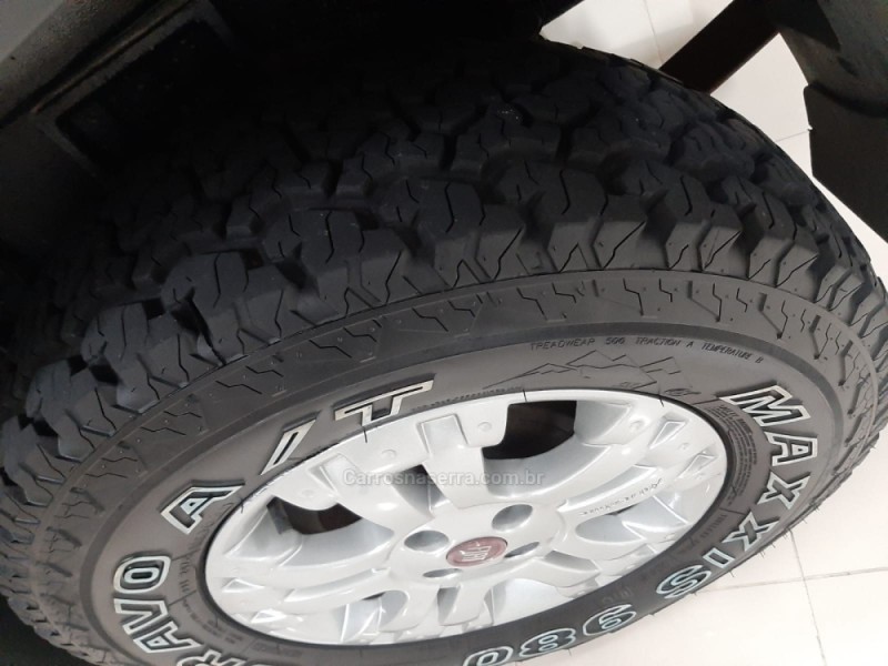 STRADA 1.8 MPI ADVENTURE CE 16V FLEX 2P MANUAL - 2011 - CAXIAS DO SUL
