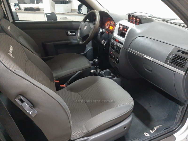 STRADA 1.8 MPI ADVENTURE CE 16V FLEX 2P MANUAL - 2011 - CAXIAS DO SUL