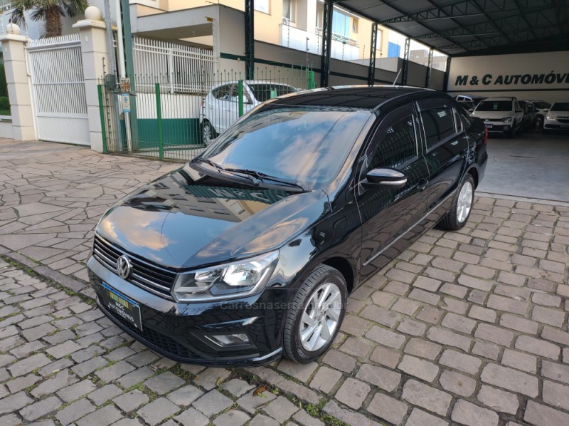 VOYAGE 1.6 MSI TOTALFLEX 4P AUTOMÁTICO