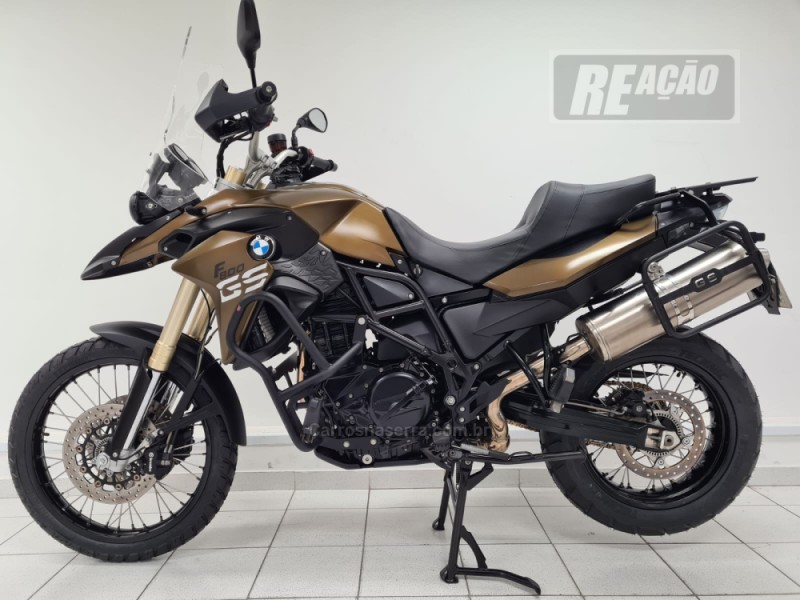 F 800 GS
