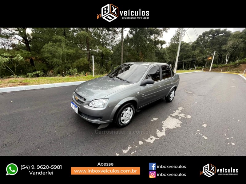CLASSIC 1.0 VHC LS 8V FLEX 4P MANUAL