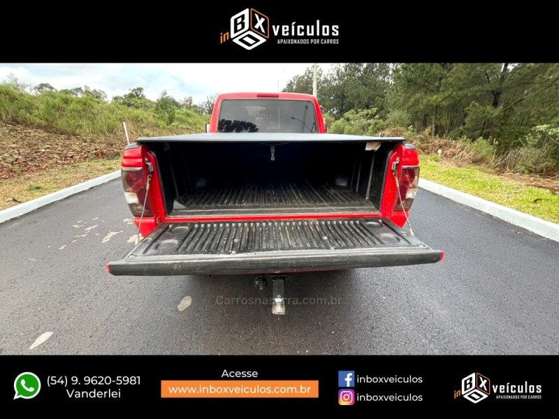 RANGER 2.3 XLS SPORT 16V 4X2 CS GASOLINA 2P MANUAL - 2011 - GRAMADO