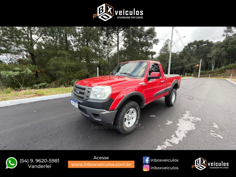 ranger 2.3 xls sport 16v 4x2 cs gasolina 2p manual 2011 gramado