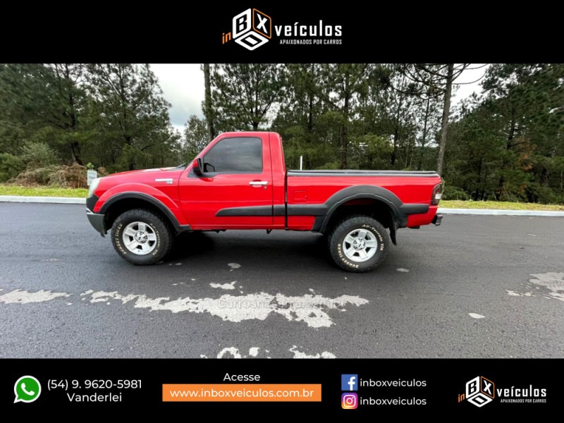 RANGER 2.3 XLS SPORT 16V 4X2 CS GASOLINA 2P MANUAL - 2011 - GRAMADO