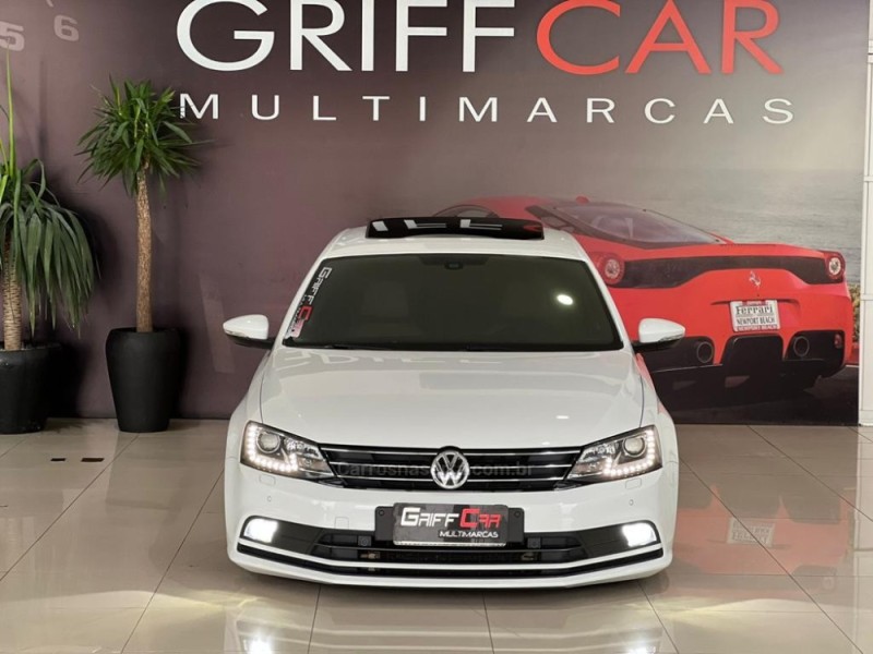 JETTA 2.0 TSI HIGHLINE 211CV GASOLINA 4P TIPTRONIC - 2016 - DOIS IRMãOS