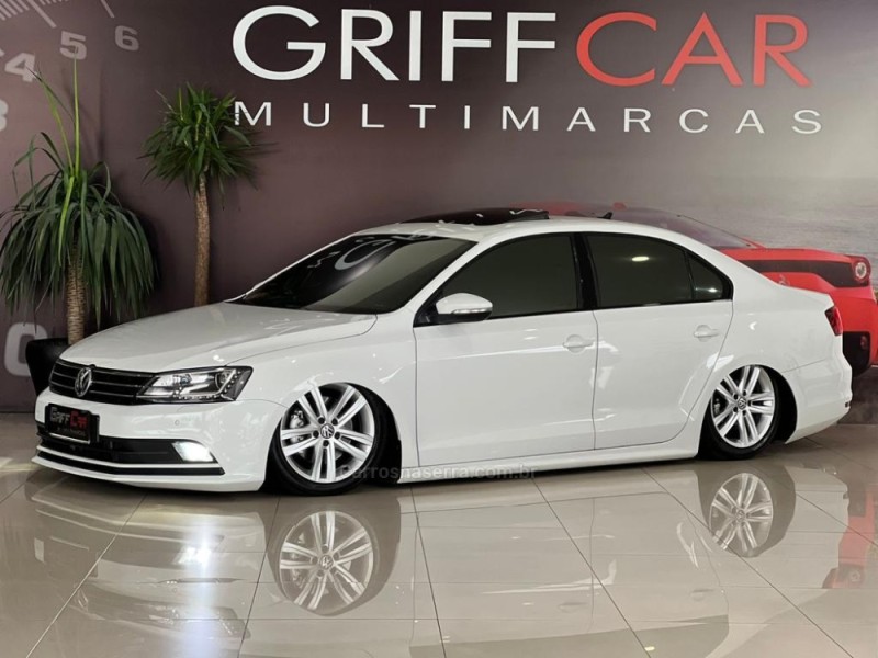 JETTA 2.0 TSI HIGHLINE 211CV GASOLINA 4P TIPTRONIC