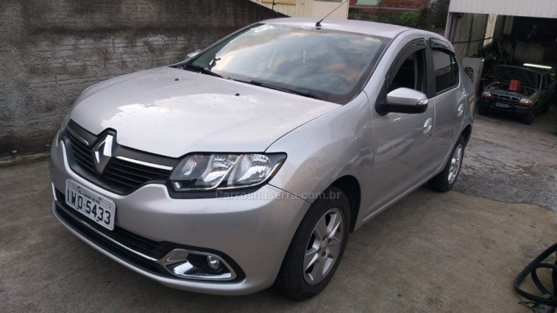 LOGAN 1.6 DYNAMIQUE 8V FLEX 4P MANUAL