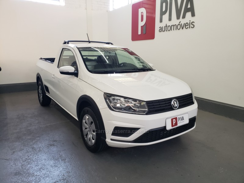 saveiro 1.6 mi trendline cs 8v flex 2p manual 2017 garibaldi