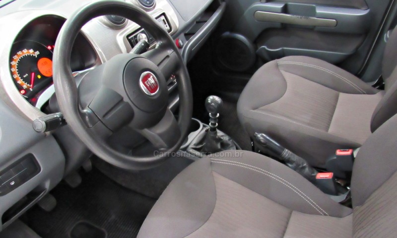 UNO 1.4 EVO WAY 8V FLEX 4P MANUAL - 2014 - BENTO GONçALVES
