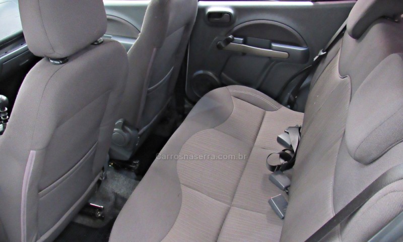 UNO 1.4 EVO WAY 8V FLEX 4P MANUAL - 2014 - BENTO GONçALVES