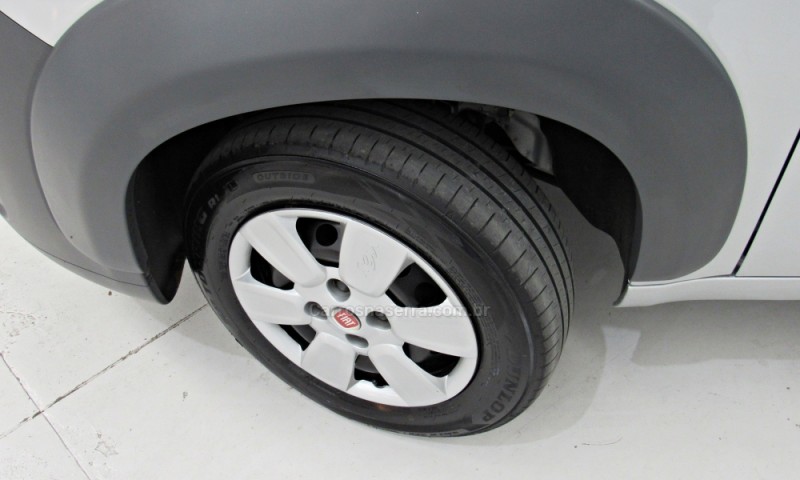 UNO 1.4 EVO WAY 8V FLEX 4P MANUAL - 2014 - BENTO GONçALVES
