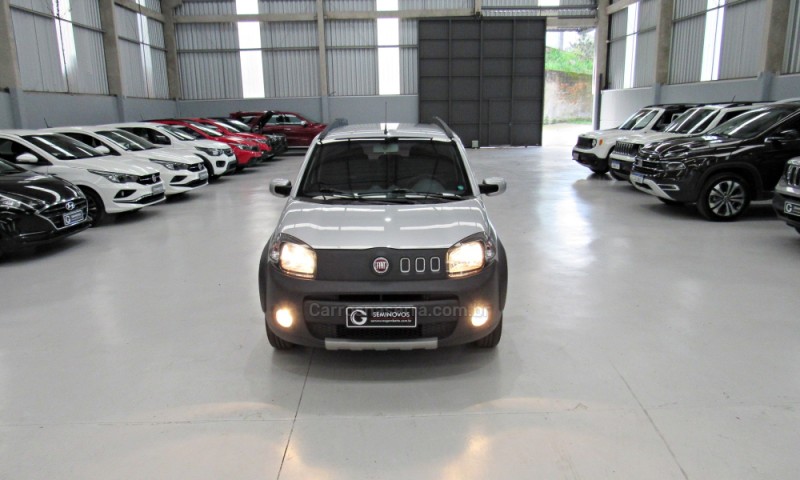 uno 1.4 evo way 8v flex 4p manual 2014 bento goncalves